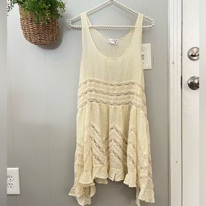 Free people trapeze slip M